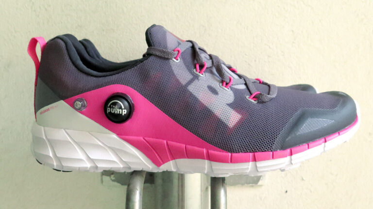 Reebok de Pump: Descubre la increíble personalización de las Reebok Z Pump Fusion