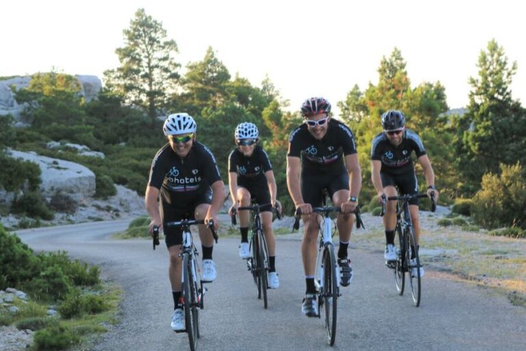 Ruta en Bici del Delta del Ebro a Sierra Nevada: Descubre el Cicloturismo entre dos Paraísos naturales