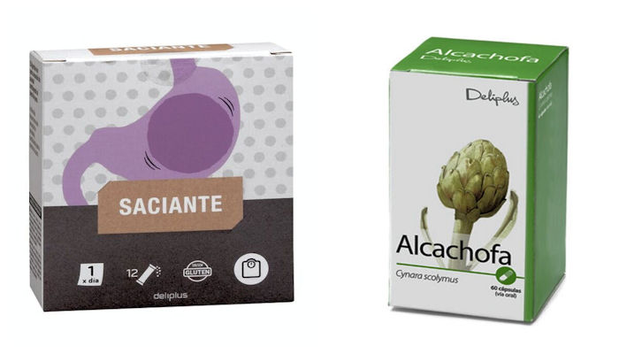 saciantes de Mercadona