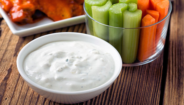 salsa de queso con Thermomix