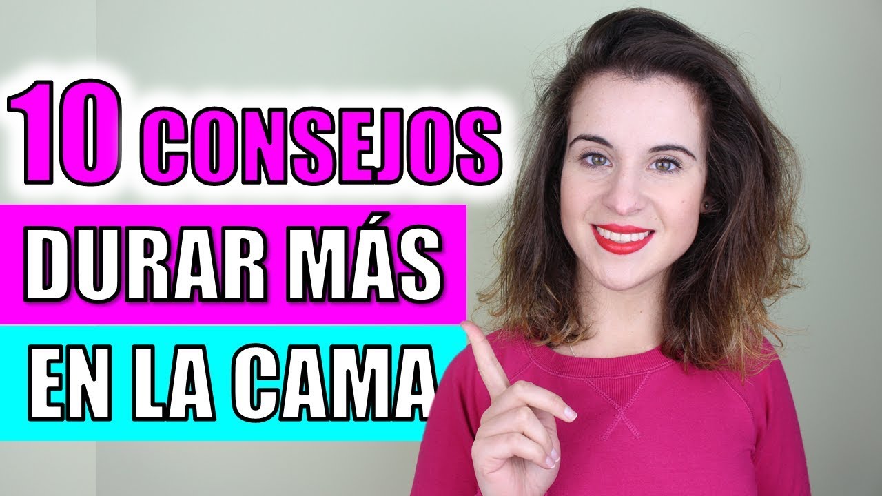 secretos para durar más en la cama
