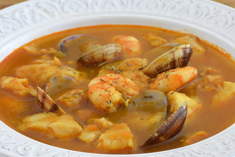 Sopa de Pescado Hondarribia: La Mejor Receta para un Plato Delicioso