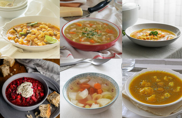 Sorprende a tu paladar con la mejor sopa de verduras del mundo