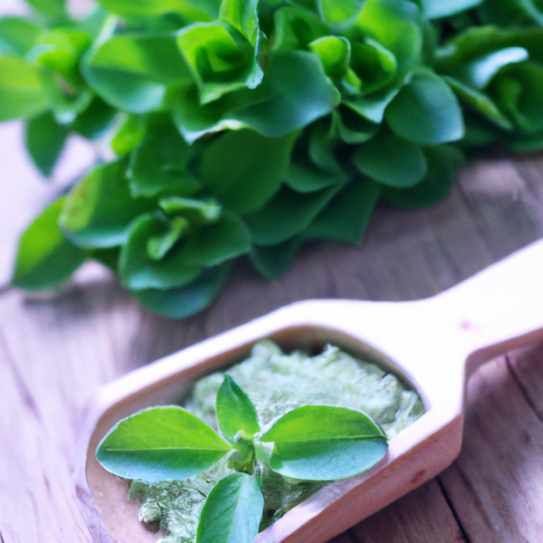 Stevia: La Dulce Alternativa Saludable