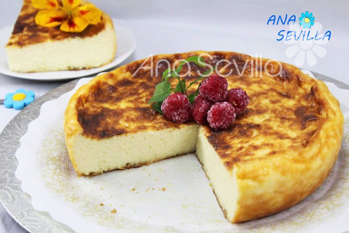 Tarta de la Viña Ana Sevilla: El dulce sabor de Sevilla