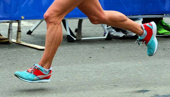 Cuántos kilómetros debo correr para perder 1 kilo por semana